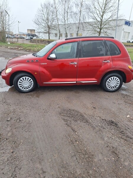 Photo 2 - Chrysler PT Cruiser 2005 y Hatchback