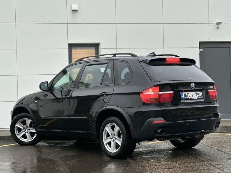 Nuotrauka 6 - Bmw X5 2008 m Visureigis / Krosoveris