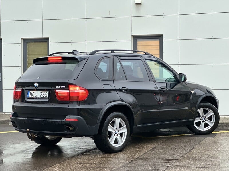 Nuotrauka 7 - Bmw X5 2008 m Visureigis / Krosoveris