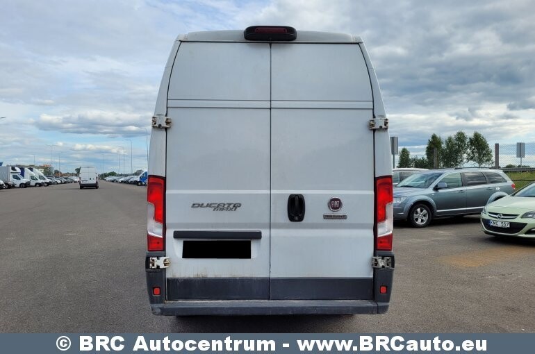 Фотография 7 - Fiat Ducato 2015 г Холодильник