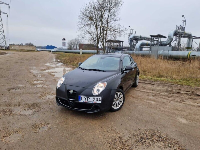 Photo 1 - Alfa Romeo Mito 2010 y Hatchback