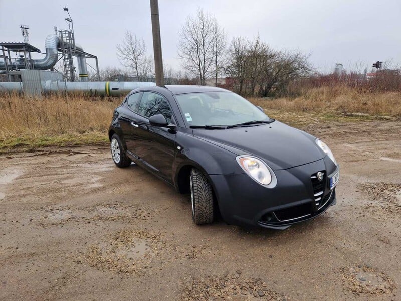 Photo 3 - Alfa Romeo Mito 2010 y Hatchback