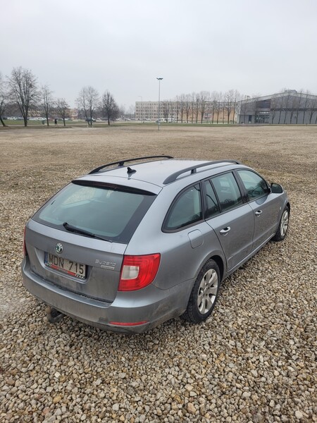 Nuotrauka 3 - Skoda Superb TDi 2011 m