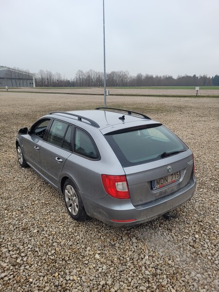 Nuotrauka 4 - Skoda Superb TDi 2011 m