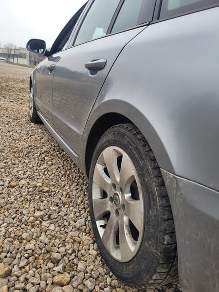 Nuotrauka 5 - Skoda Superb TDi 2011 m