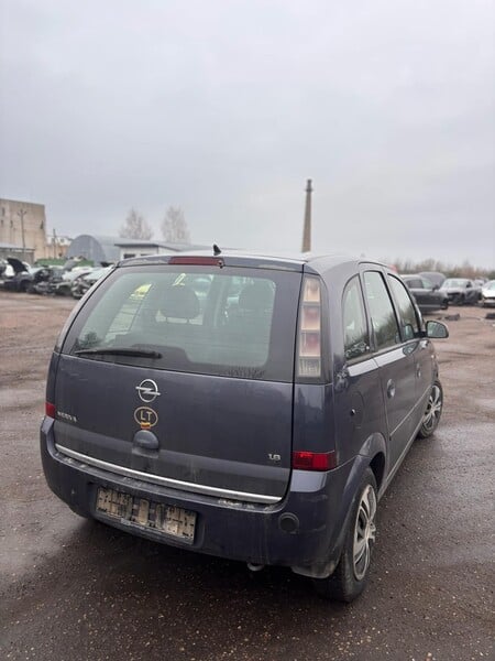 Фотография 3 - Opel Meriva 2008 г запчясти