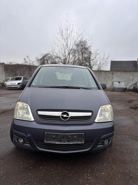 Фотография 1 - Opel Meriva 2008 г запчясти