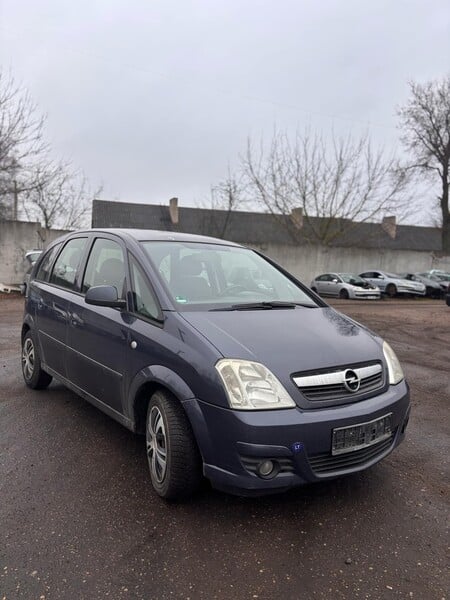 Фотография 2 - Opel Meriva 2008 г запчясти