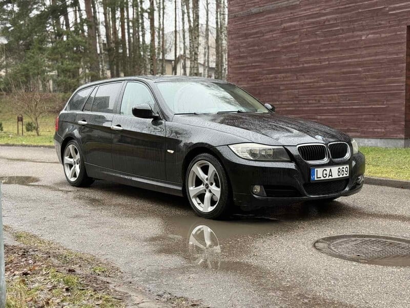 Photo 2 - Bmw 320 2009 y Wagon