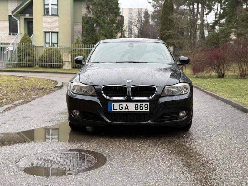 Photo 3 - Bmw 320 2009 y Wagon