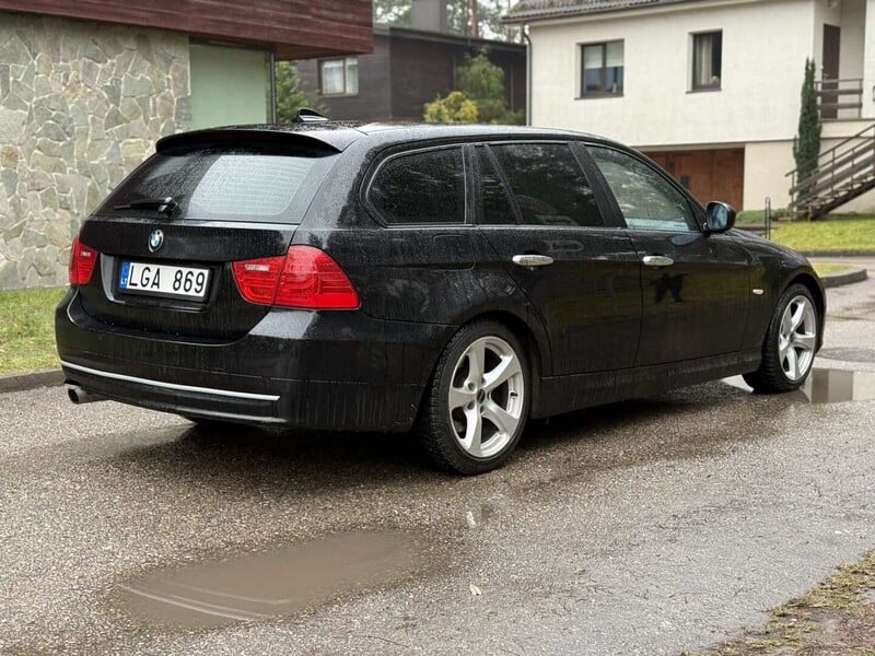 Photo 4 - Bmw 320 2009 y Wagon