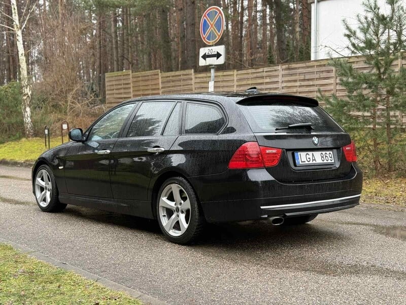 Photo 5 - Bmw 320 2009 y Wagon