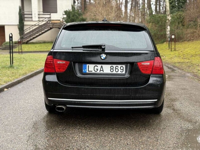 Photo 6 - Bmw 320 2009 y Wagon