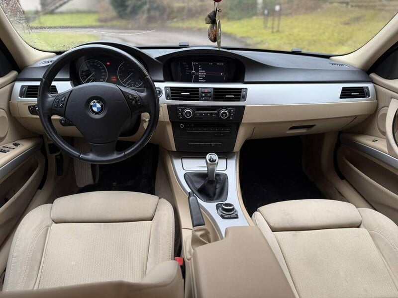 Photo 7 - Bmw 320 2009 y Wagon