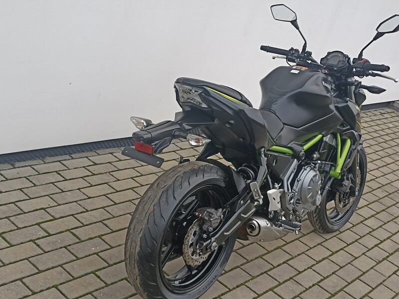 Nuotrauka 5 - Kawasaki Z 2019 m Klasikinis / Streetbike motociklas