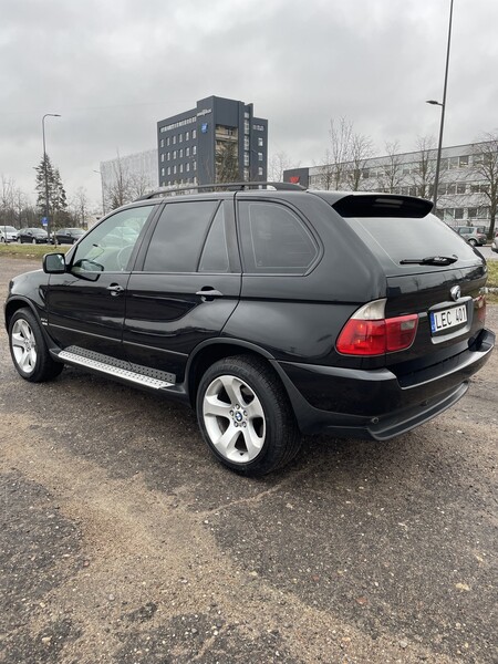 Фотография 7 - Bmw X5 2004 г Внедорожник / Кроссовер