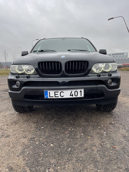 Фотография 8 - Bmw X5 2004 г Внедорожник / Кроссовер