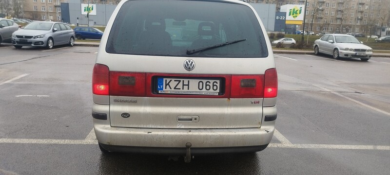 Nuotrauka 5 - Volkswagen Sharan 2003 m Vienatūris