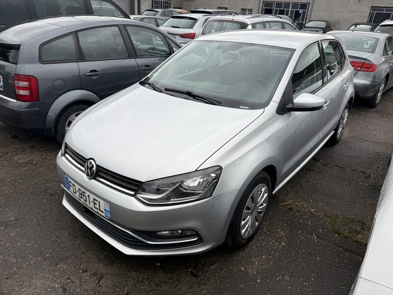 Photo 1 - Volkswagen Polo TDI 2015 y