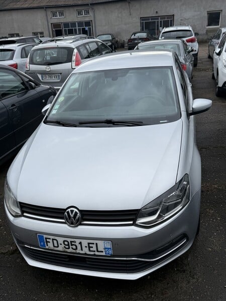 Photo 2 - Volkswagen Polo TDI 2015 y