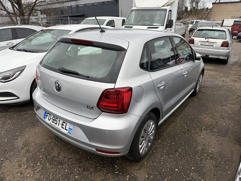 Photo 3 - Volkswagen Polo TDI 2015 y