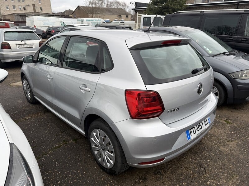 Photo 4 - Volkswagen Polo TDI 2015 y