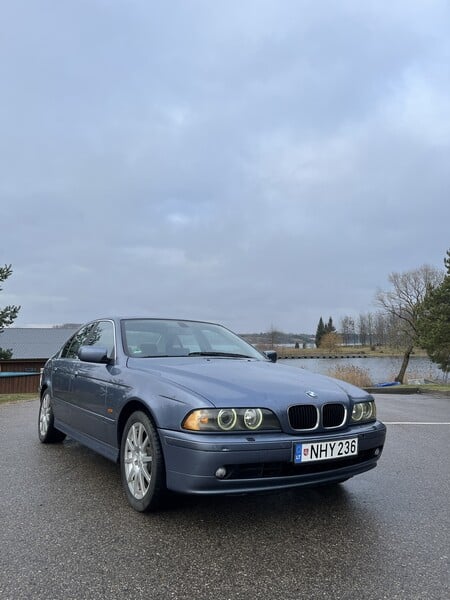 Nuotrauka 1 - Bmw 525 2001 m Visureigis / Krosoveris