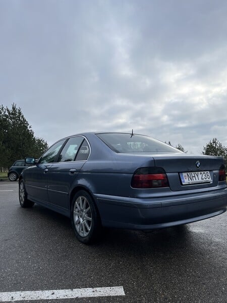 Nuotrauka 4 - Bmw 525 2001 m Visureigis / Krosoveris