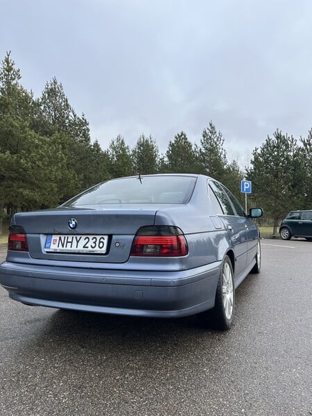 Nuotrauka 5 - Bmw 525 2001 m Visureigis / Krosoveris