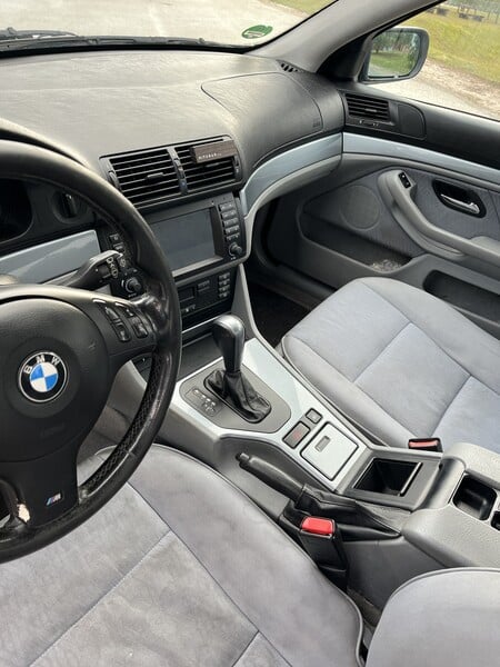 Nuotrauka 16 - Bmw 525 2001 m Visureigis / Krosoveris