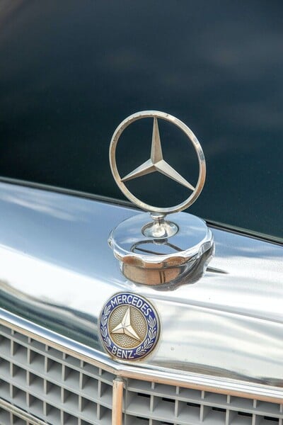 Photo 1 - Mercedes-Benz 250 1972 y Coupe