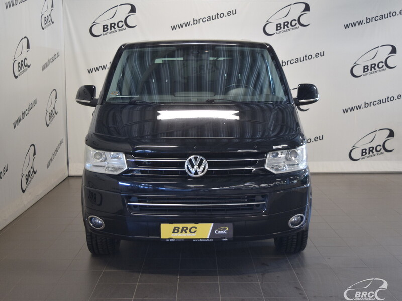 Nuotrauka 3 - Volkswagen Multivan 2012 m Vienatūris