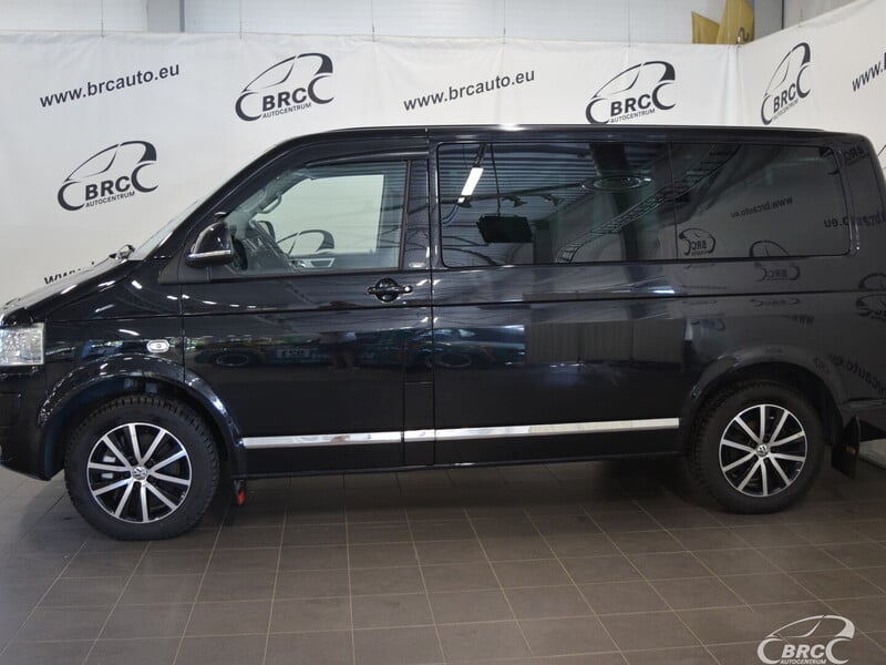 Nuotrauka 5 - Volkswagen Multivan 2012 m Vienatūris