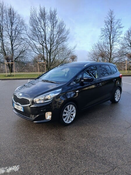 Nuotrauka 5 - Kia Carens 2014 m Vienatūris