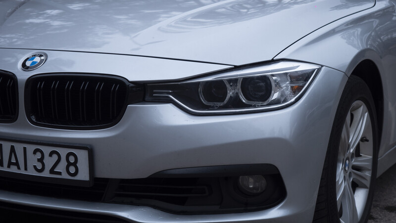 Nuotrauka 6 - Bmw 328 2013 m Sedanas