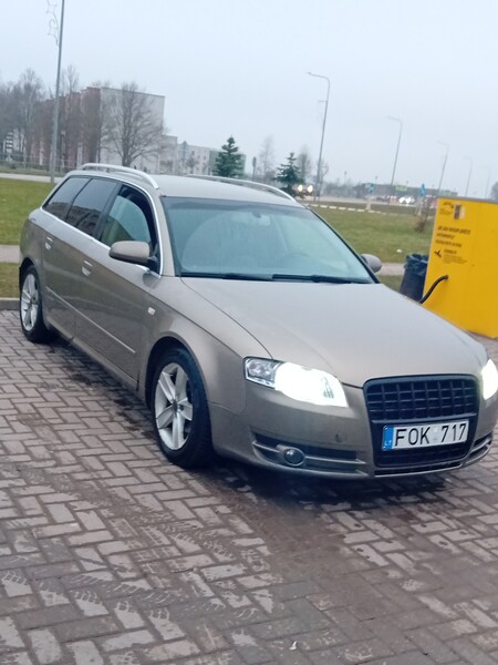 Nuotrauka 12 - Audi A4 2007 m Universalas