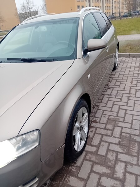 Nuotrauka 14 - Audi A4 2007 m Universalas