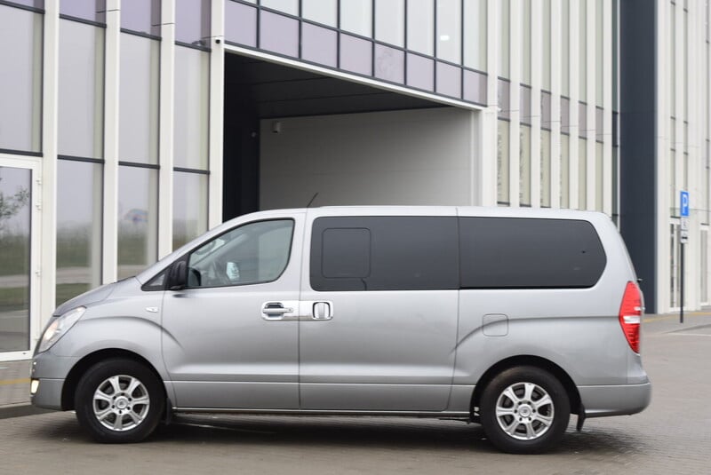 Photo 7 - Hyundai H-1 2015 y Van