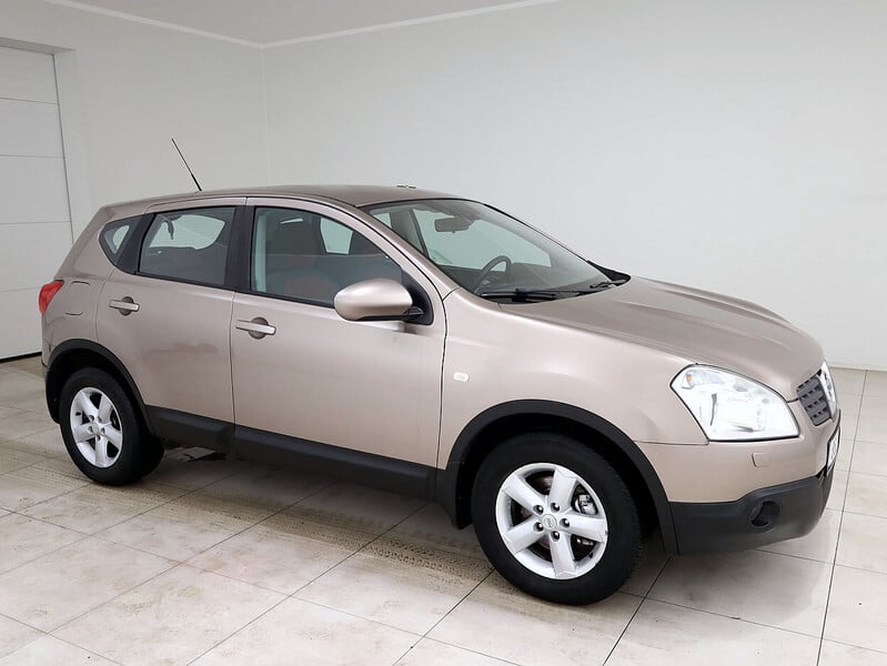 Photo 1 - Nissan Qashqai 2007 y Off-road / Crossover