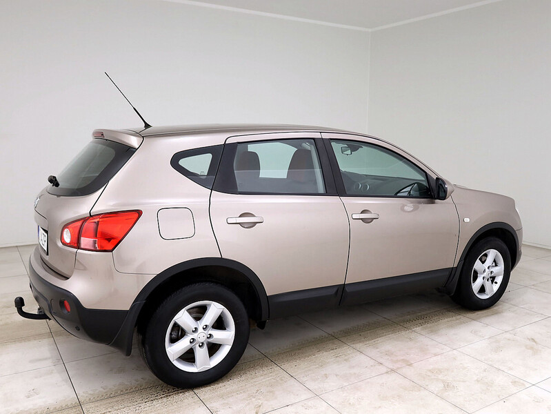 Photo 3 - Nissan Qashqai 2007 y Off-road / Crossover