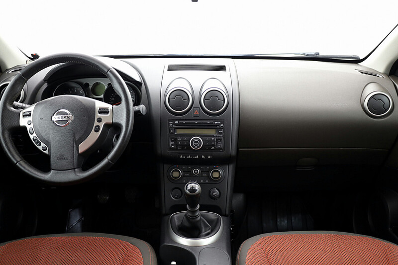 Photo 5 - Nissan Qashqai 2007 y Off-road / Crossover