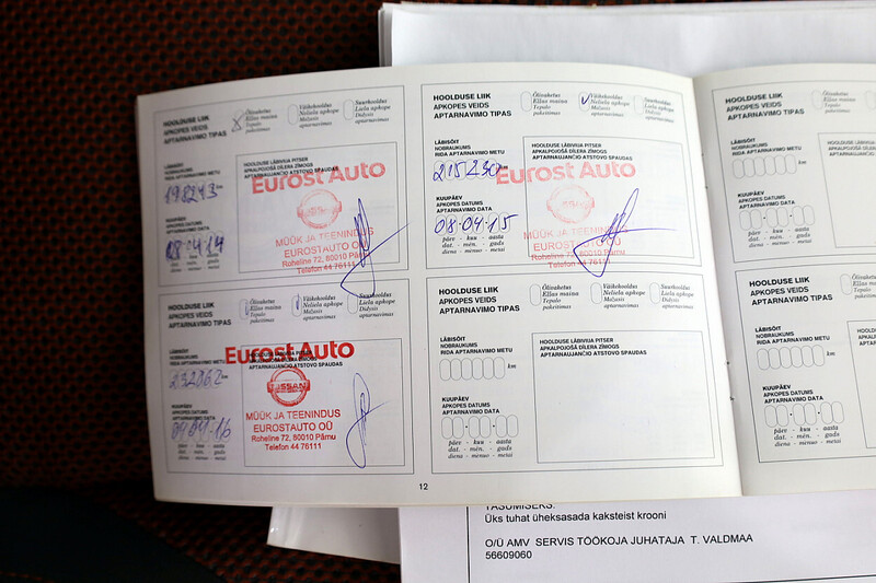 Photo 8 - Nissan Qashqai 2007 y Off-road / Crossover