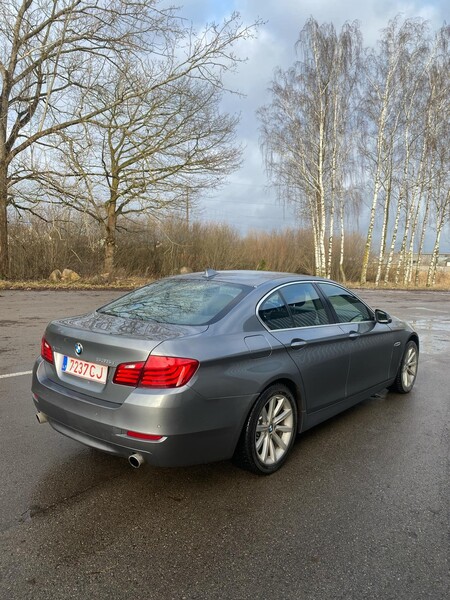 Nuotrauka 3 - Bmw 535 2015 m Sedanas