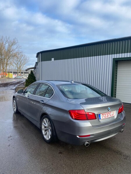 Nuotrauka 4 - Bmw 535 2015 m Sedanas