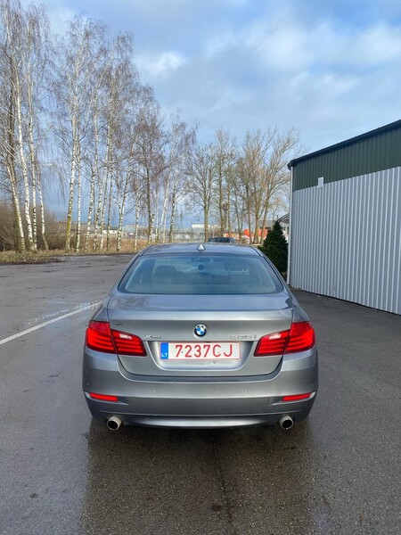 Nuotrauka 5 - Bmw 535 2015 m Sedanas