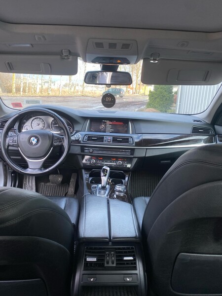 Nuotrauka 8 - Bmw 535 2015 m Sedanas