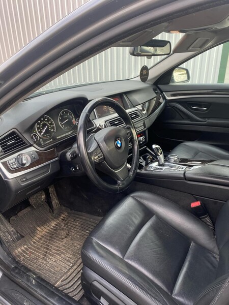 Nuotrauka 9 - Bmw 535 2015 m Sedanas