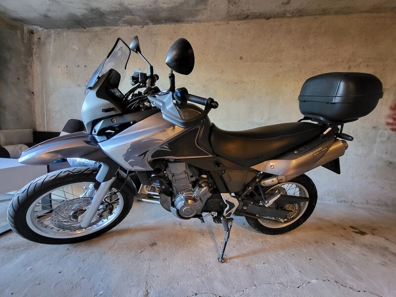 Photo 12 - Aprilia Pegaso 2006 y Enduro motorcycle