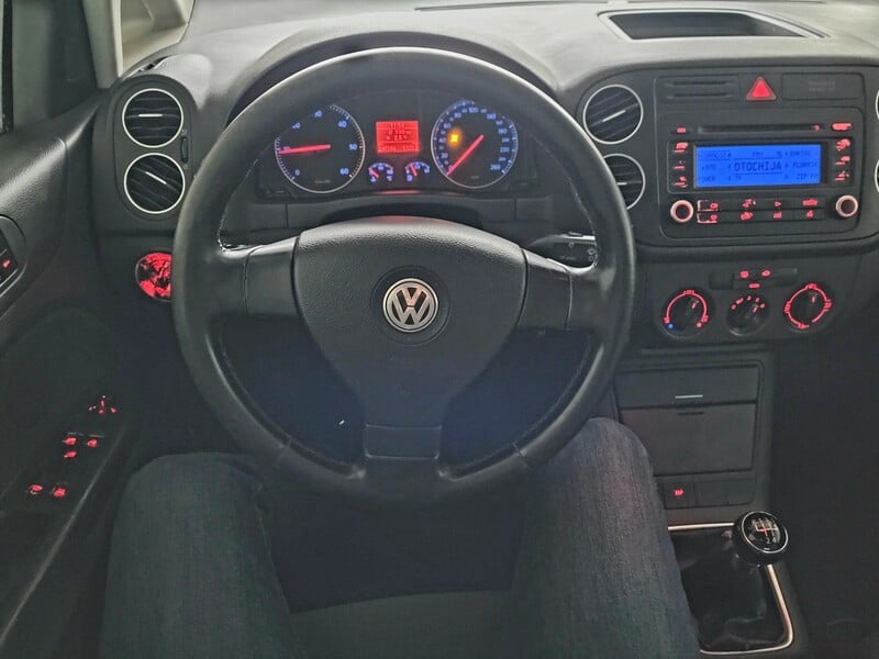 Photo 11 - Volkswagen Golf Plus 2005 y Hatchback