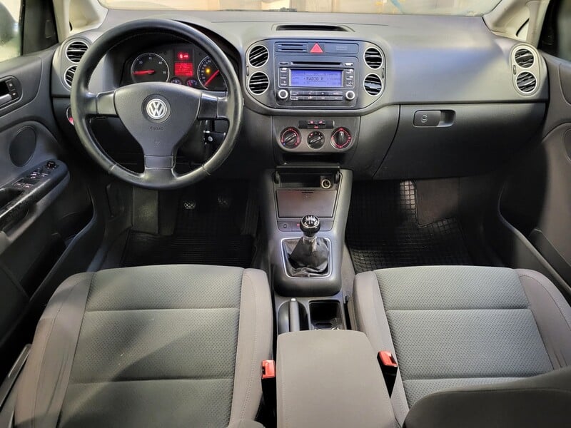 Photo 9 - Volkswagen Golf Plus 2005 y Hatchback